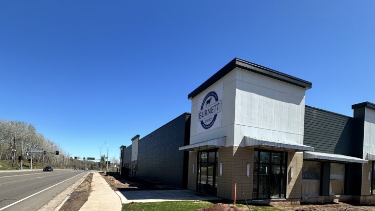 Burnett Dairy Duluth Cheese Store Opening Summer 2024