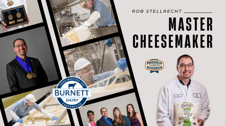 Rob Stellrecht’s Masterful Cheesemaking Journey