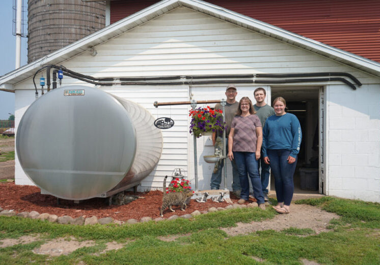 The Willie Family Portrat at Image Point